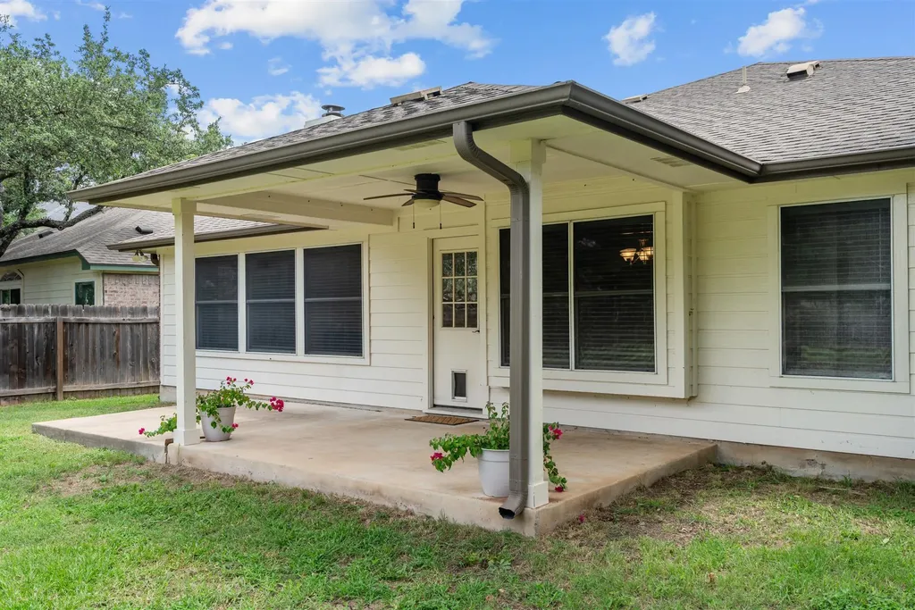 4725 Tello Path Austin TX 78749