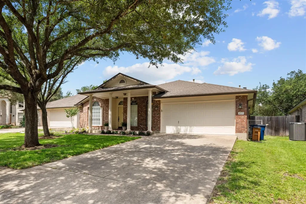 4725 Tello Path Austin TX 78749