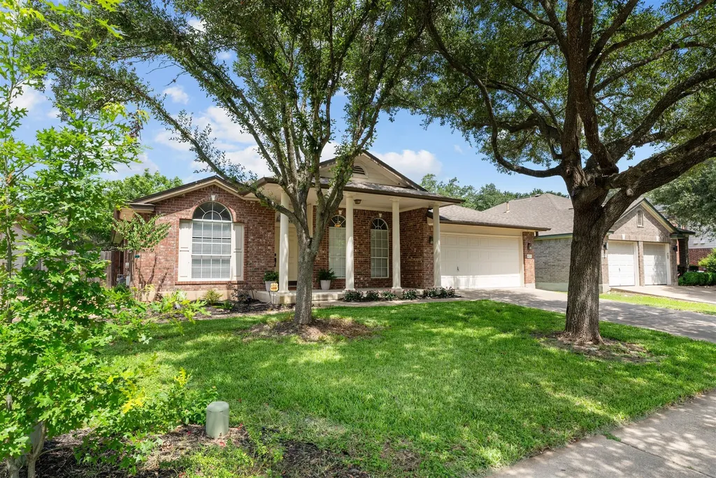 4725 Tello Path Austin TX 78749