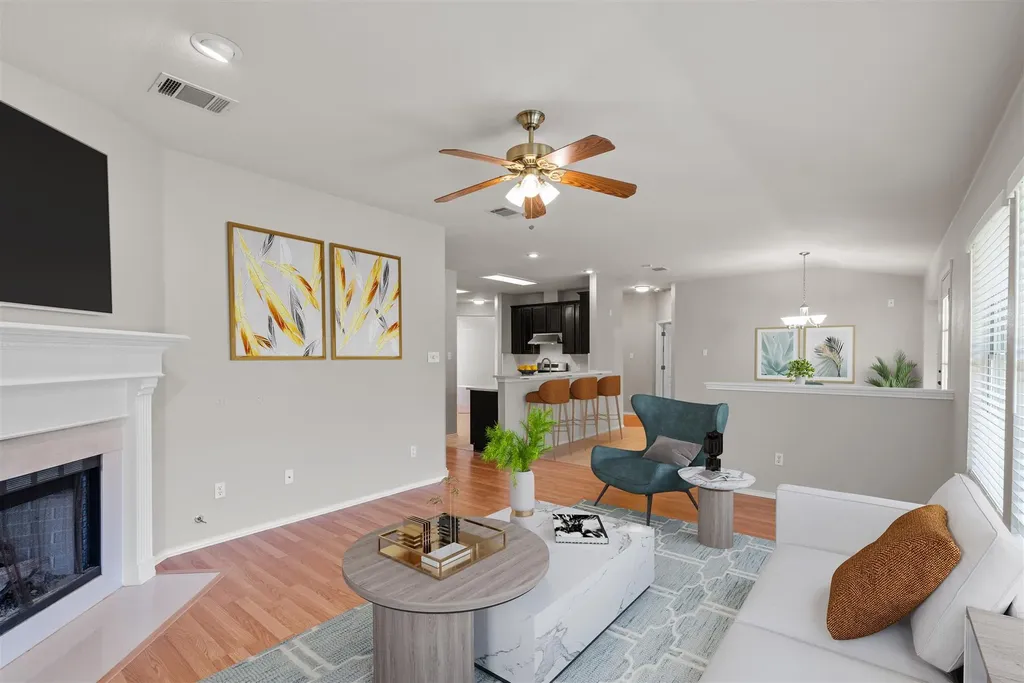 4725 Tello Path Austin TX 78749