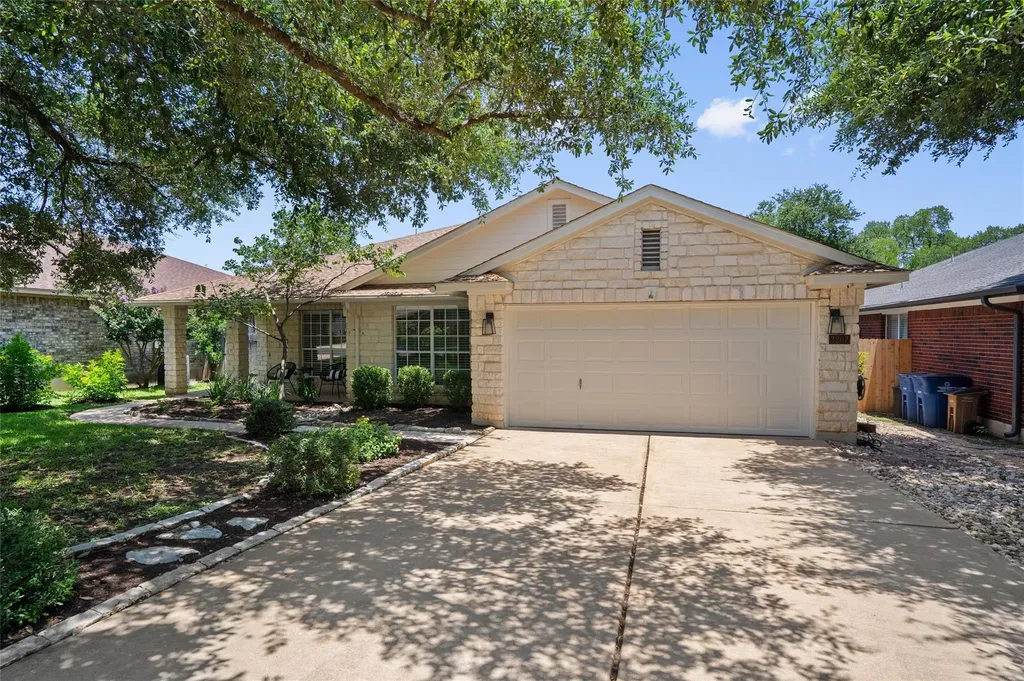 3207 Silkgrass Bend Austin TX 78748