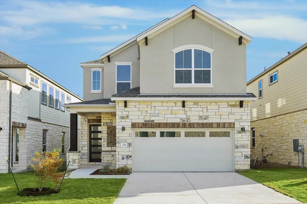 1531 N Red Bud Lane Round Rock TX 78665