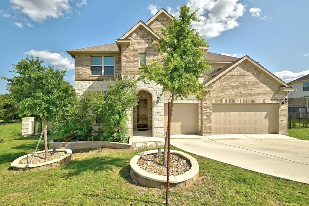 216 Tovas Secret Cove Georgetown TX 78628