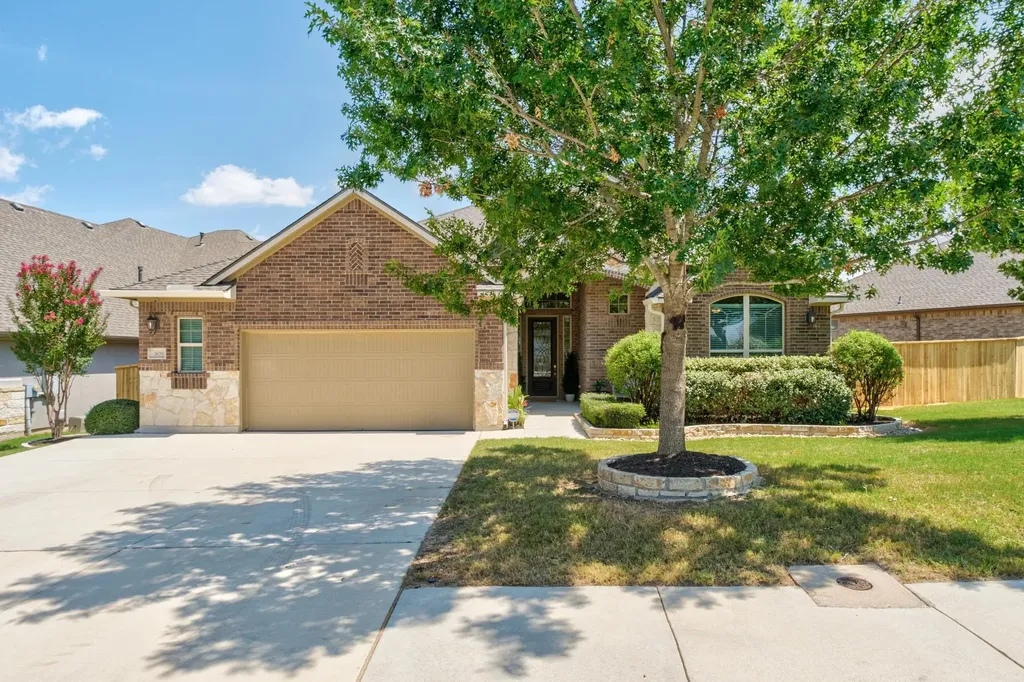 809 Breezygrass Way Georgetown TX 78626