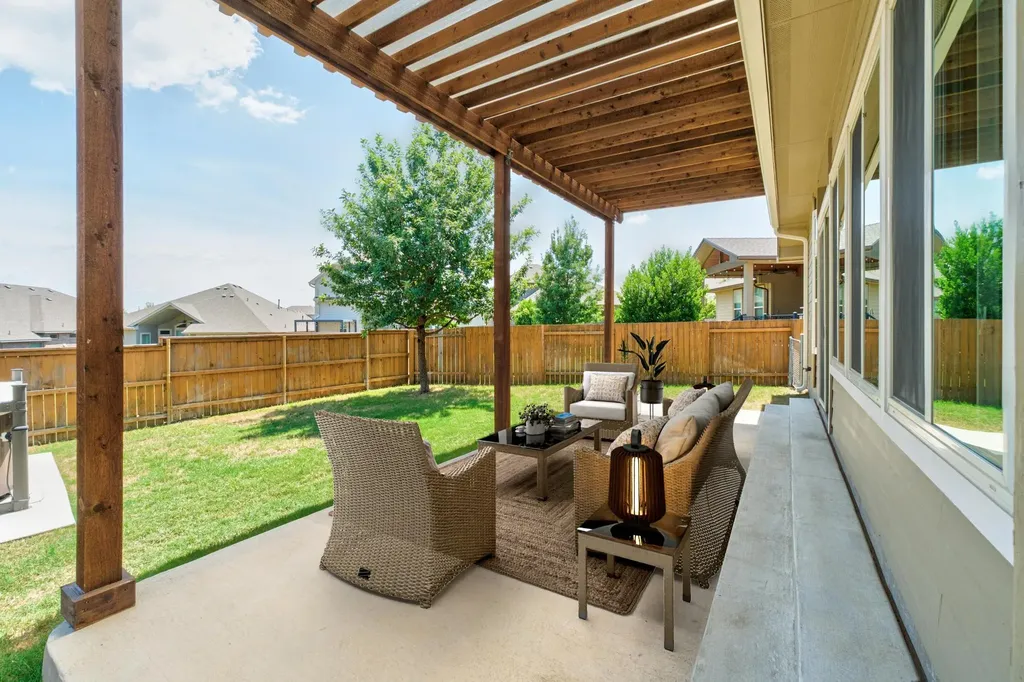 809 Breezygrass Way Georgetown TX 78626