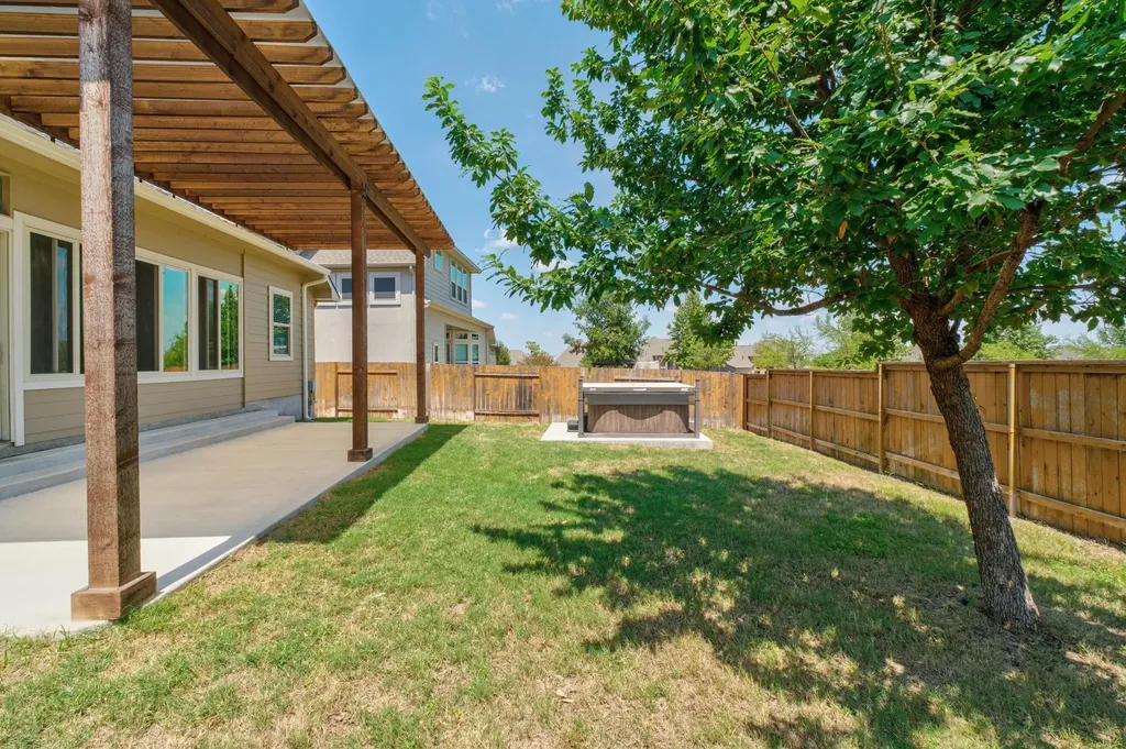 809 Breezygrass Way Georgetown TX 78626