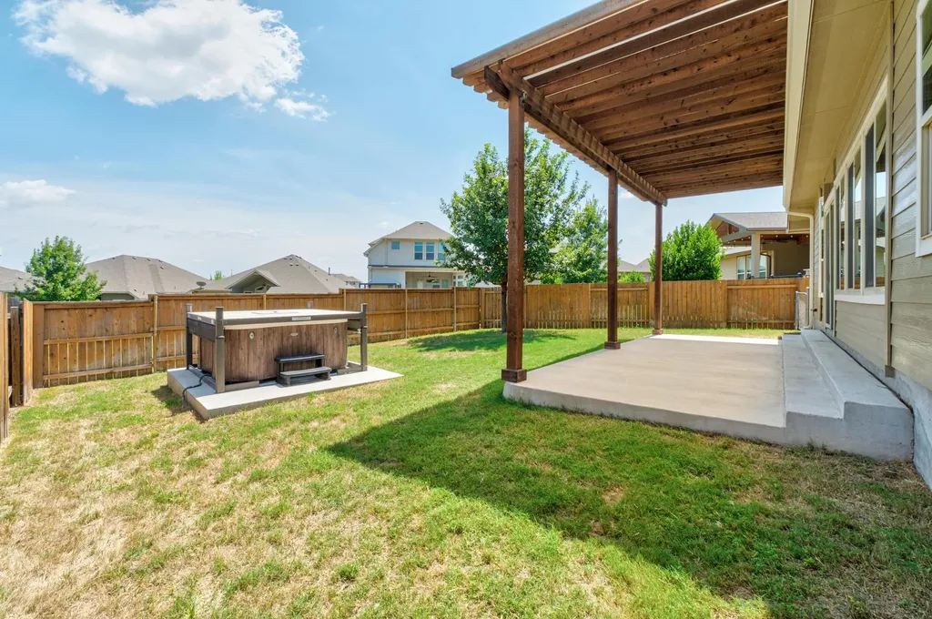 809 Breezygrass Way Georgetown TX 78626