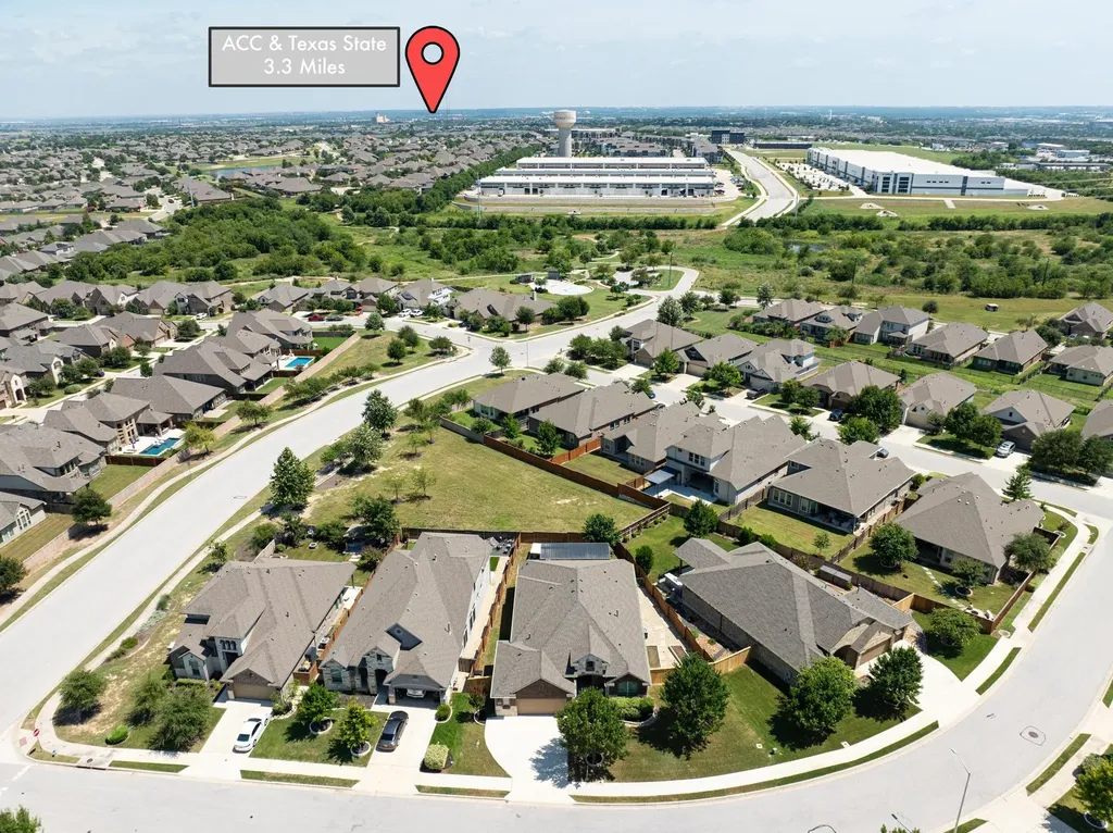 809 Breezygrass Way Georgetown TX 78626