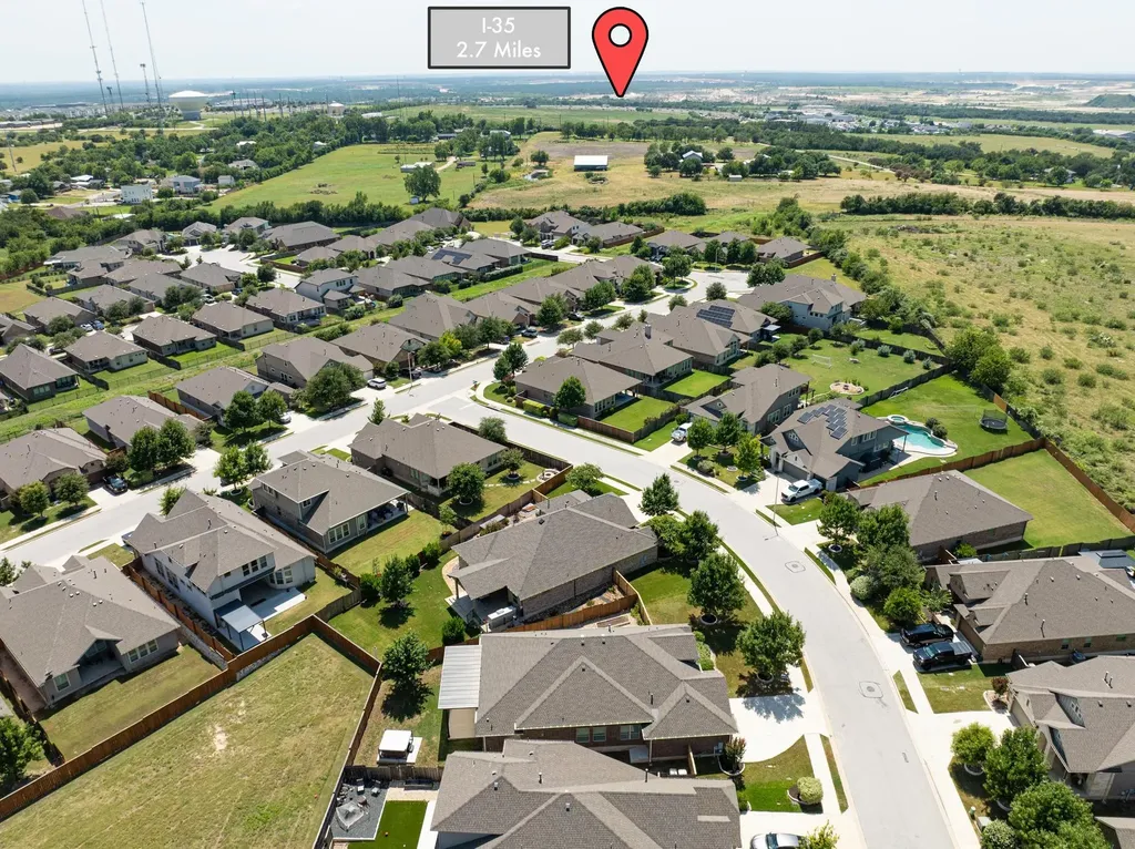 809 Breezygrass Way Georgetown TX 78626