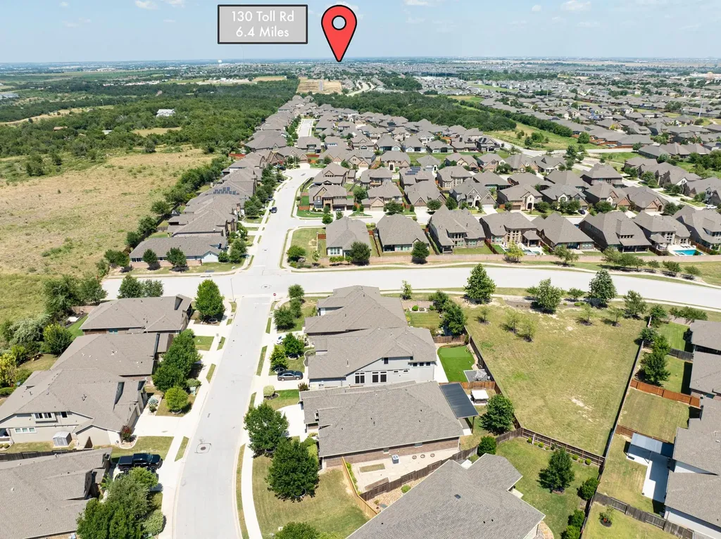809 Breezygrass Way Georgetown TX 78626