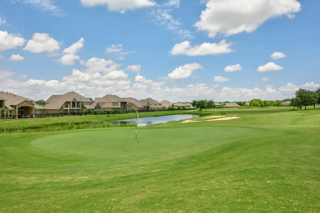 809 Breezygrass Way Georgetown TX 78626