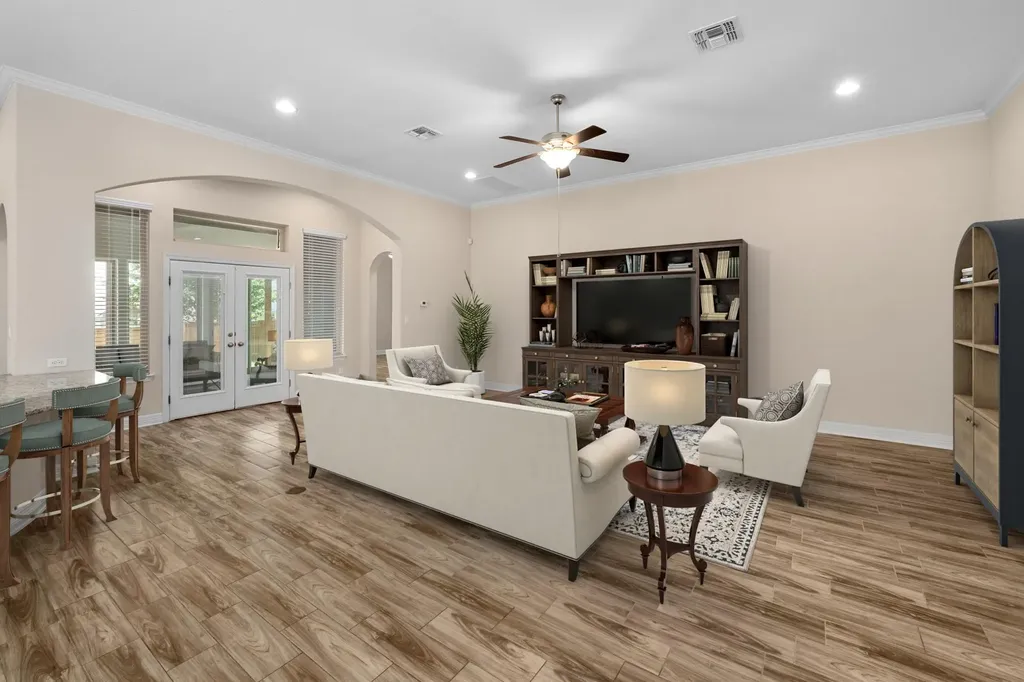 809 Breezygrass Way Georgetown TX 78626