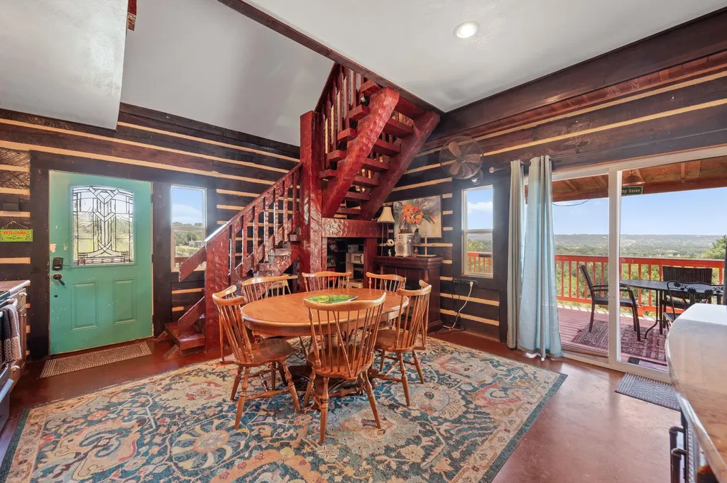 28525 Paradise Manor Drive Marble Falls TX 78654