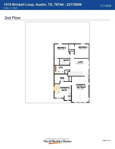 1015 Brickell Loop Austin TX 78744