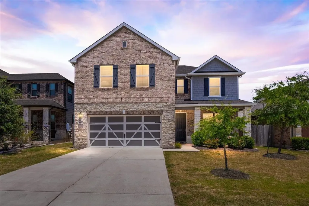5104 Lazy Court Drive Austin TX 78724