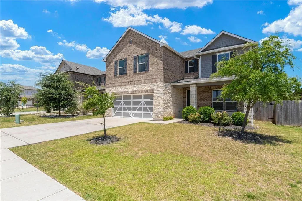 5104 Lazy Court Drive Austin TX 78724
