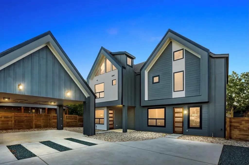 4404 Mount Vernon Drive Austin TX 78745
