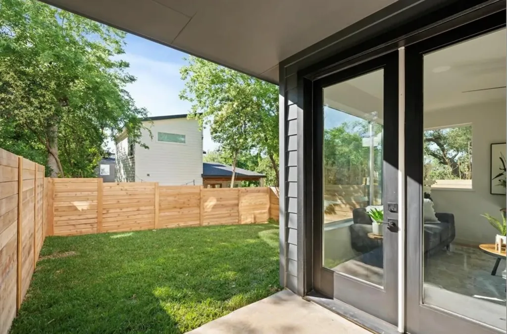 4404 Mount Vernon Drive Austin TX 78745