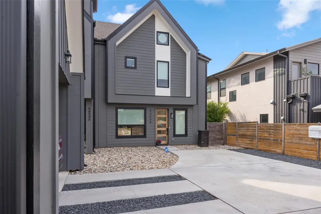 4404 Mount Vernon Drive Austin TX 78745