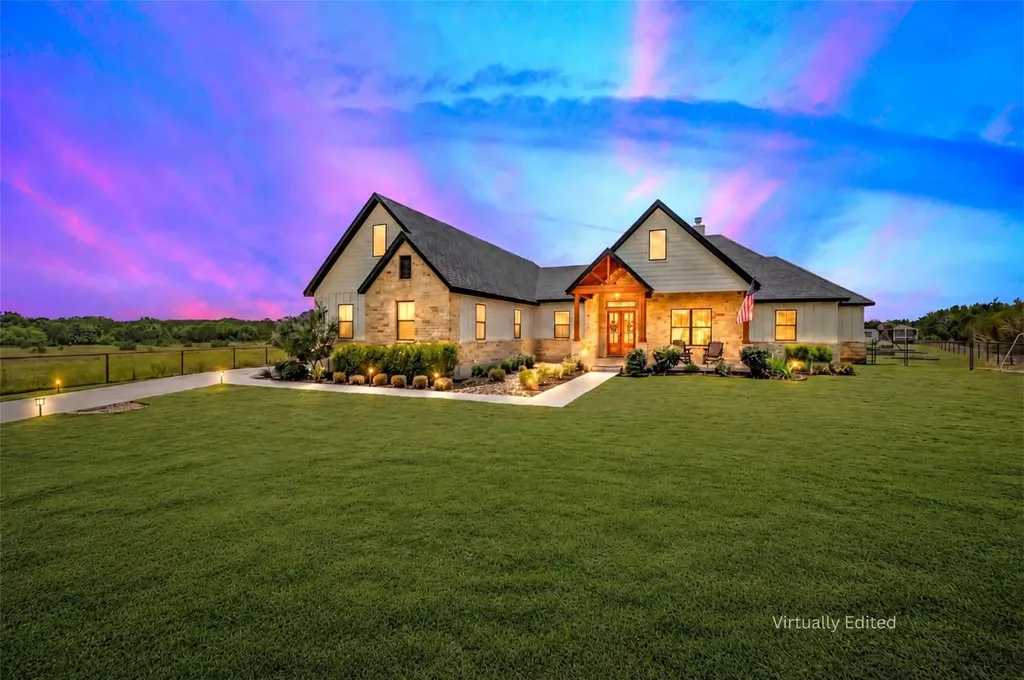 105 Yellow Senna Place Liberty Hill TX 78642