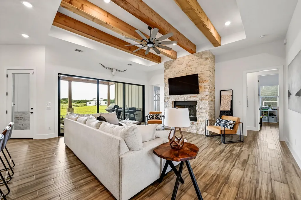 105 Yellow Senna Place Liberty Hill TX 78642