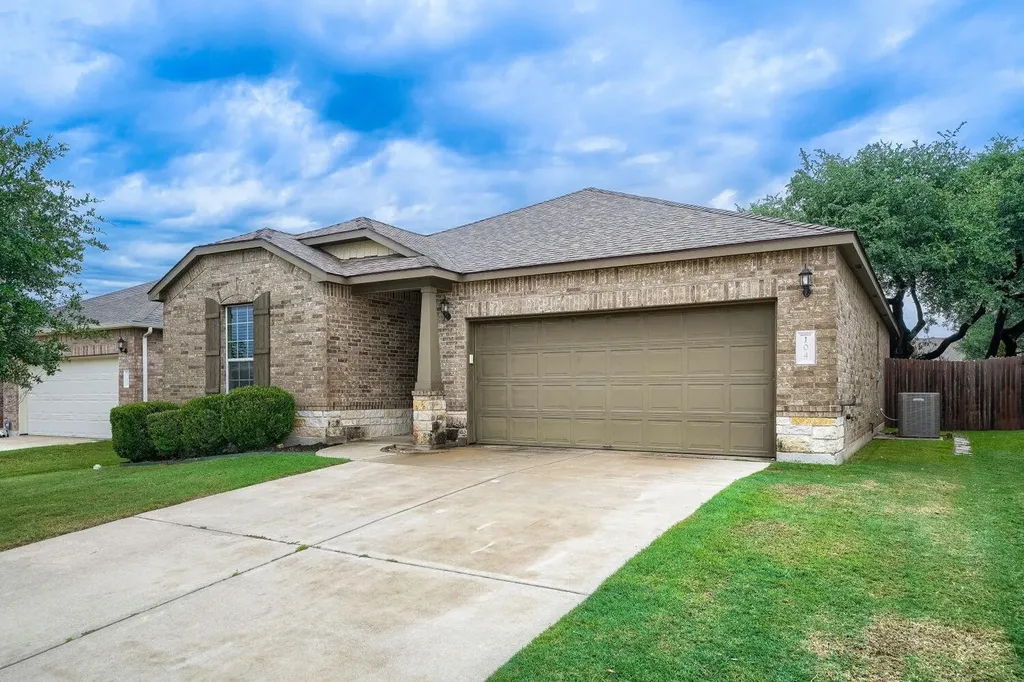 104 Golden Butterfly Drive Leander TX 78641