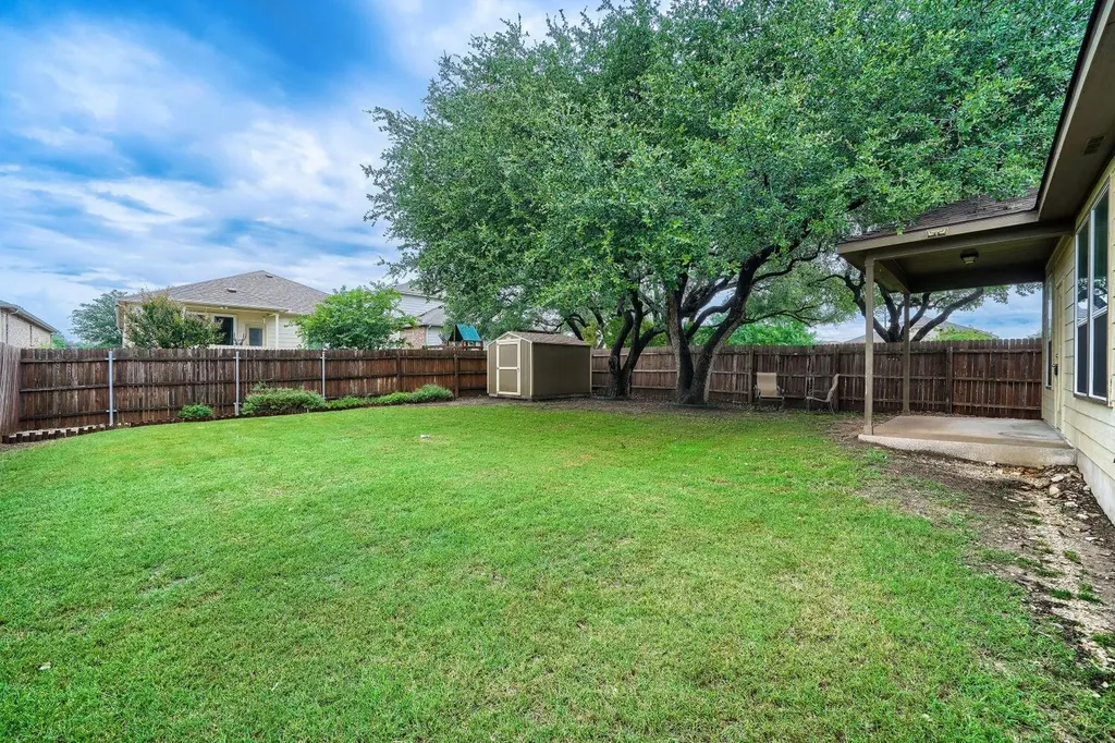 104 Golden Butterfly Drive Leander TX 78641