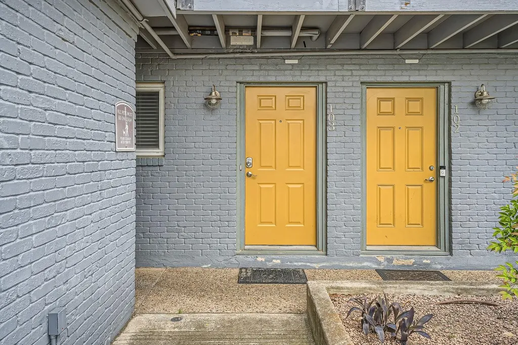 3815 Guadalupe Street Austin TX 78751