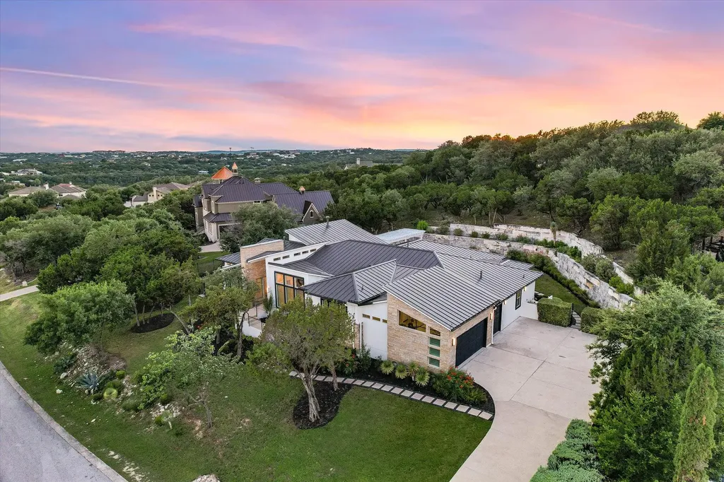 3600 Scenic Overlook Trail Austin TX 78734