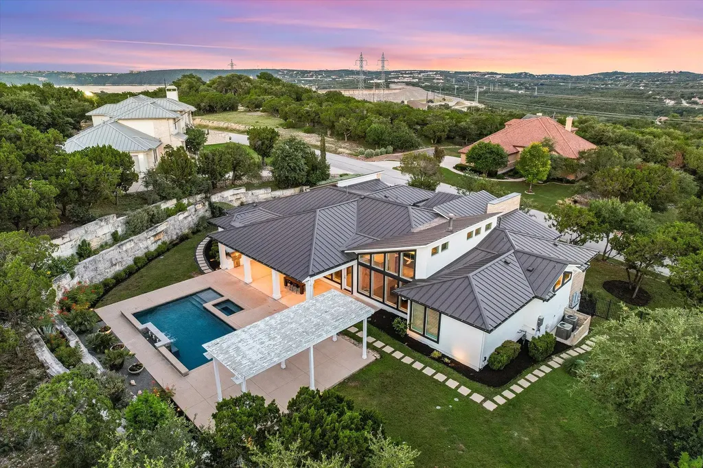 3600 Scenic Overlook Trail Austin TX 78734