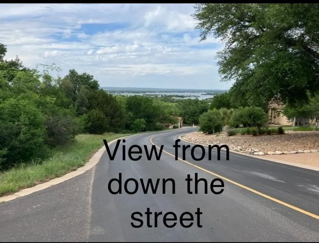 300 Fault Line Horseshoe Bay TX 78657