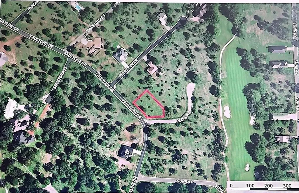 300 Fault Line Horseshoe Bay TX 78657