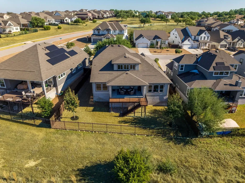 16704 Horondelle Drive Austin TX 78738