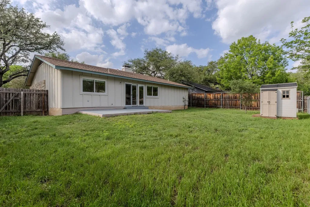 11707 Shoshone Drive Austin TX 78759