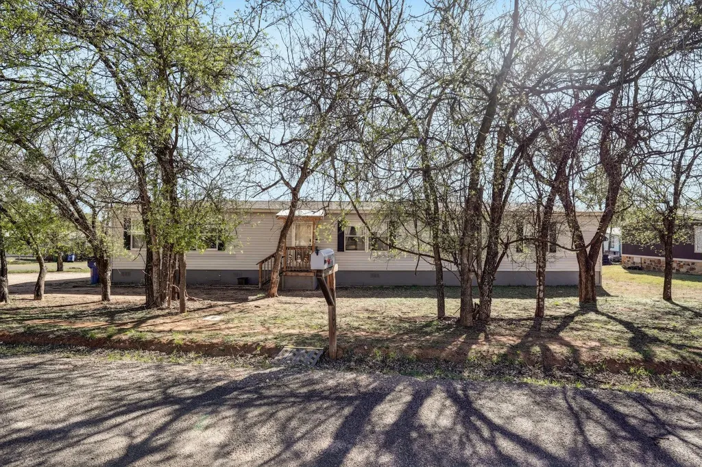 837 Southwood Drive Horseshoe Bay TX 78657