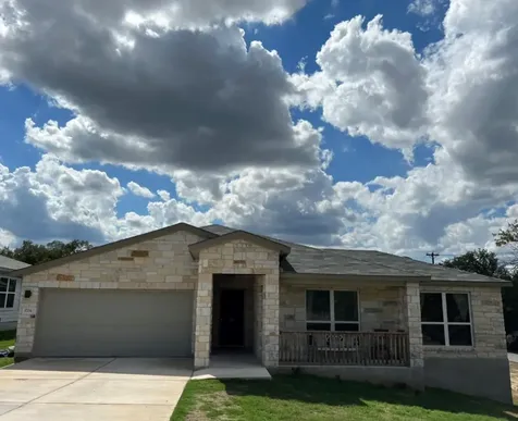 3704 Allegiance Avenue Lago Vista TX 78645