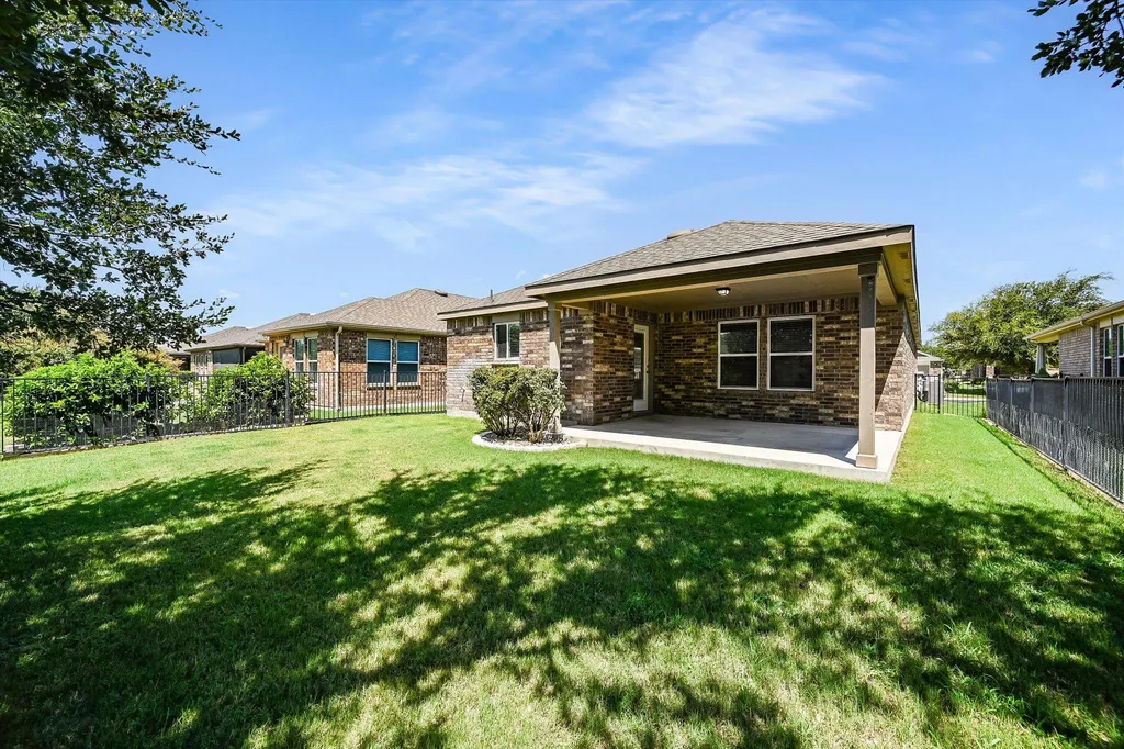 421 Holiday Creek Lane Georgetown TX 78633