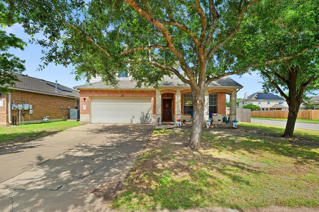 20316 Merlin Falcon Trail Pflugerville TX 78660
