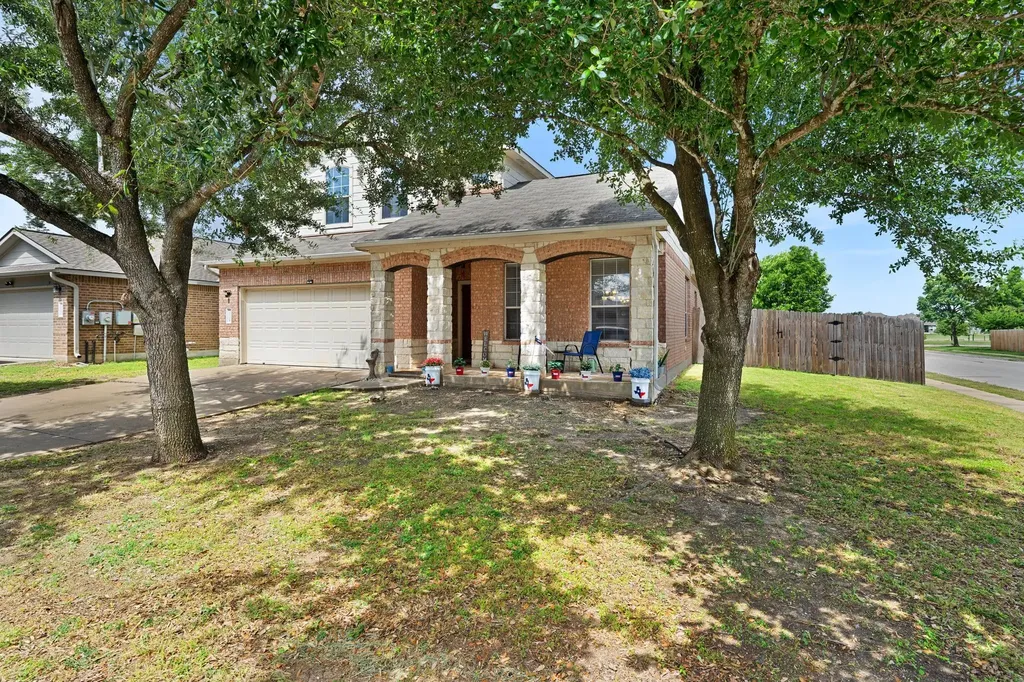 20316 Merlin Falcon Trail Pflugerville TX 78660