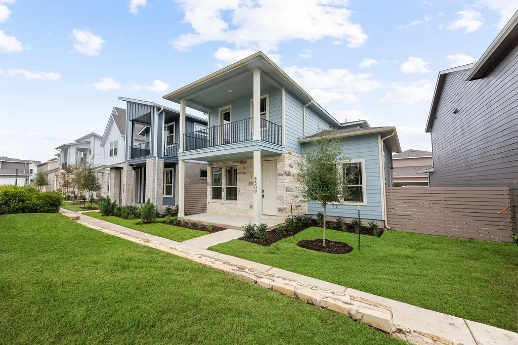 8509 Escovedo Drive Austin TX 78744