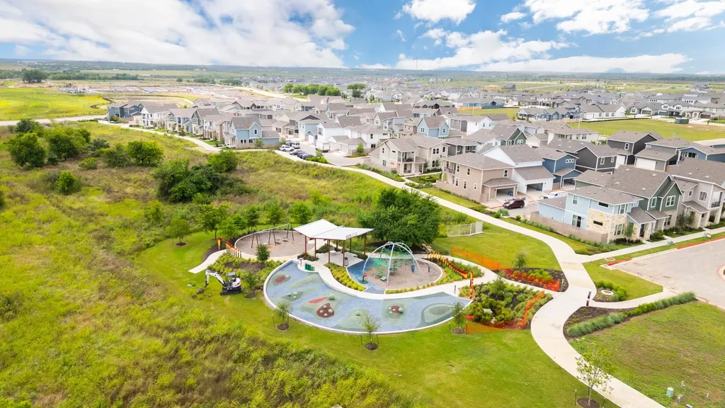 8509 Escovedo Drive Austin TX 78744