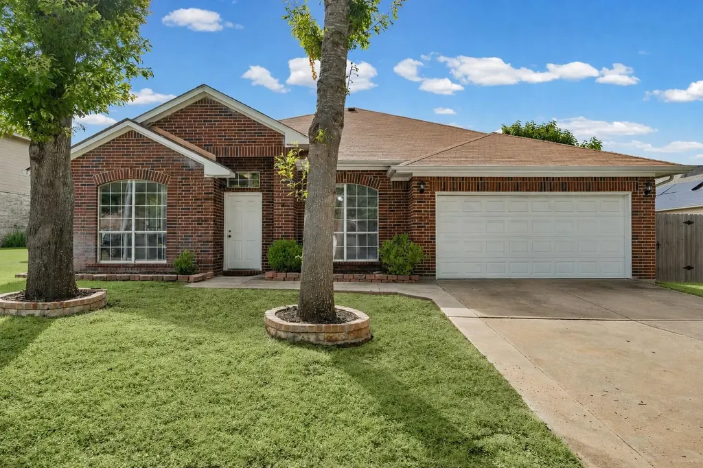 801 Brown Drive Pflugerville TX 78660