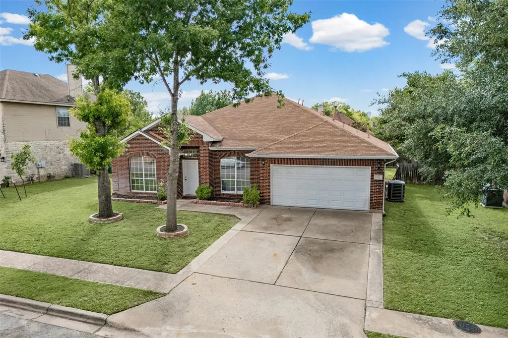 801 Brown Drive Pflugerville TX 78660