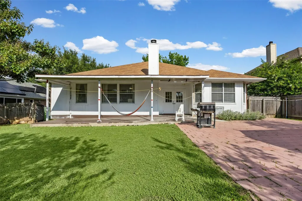 801 Brown Drive Pflugerville TX 78660