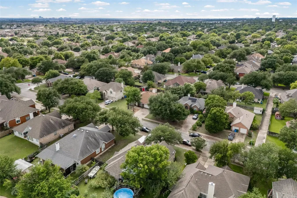 801 Brown Drive Pflugerville TX 78660
