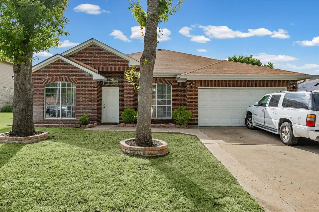 801 Brown Drive Pflugerville TX 78660