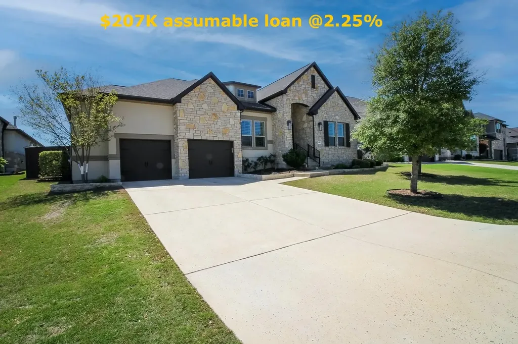 156 Noahs Court Austin TX 78737