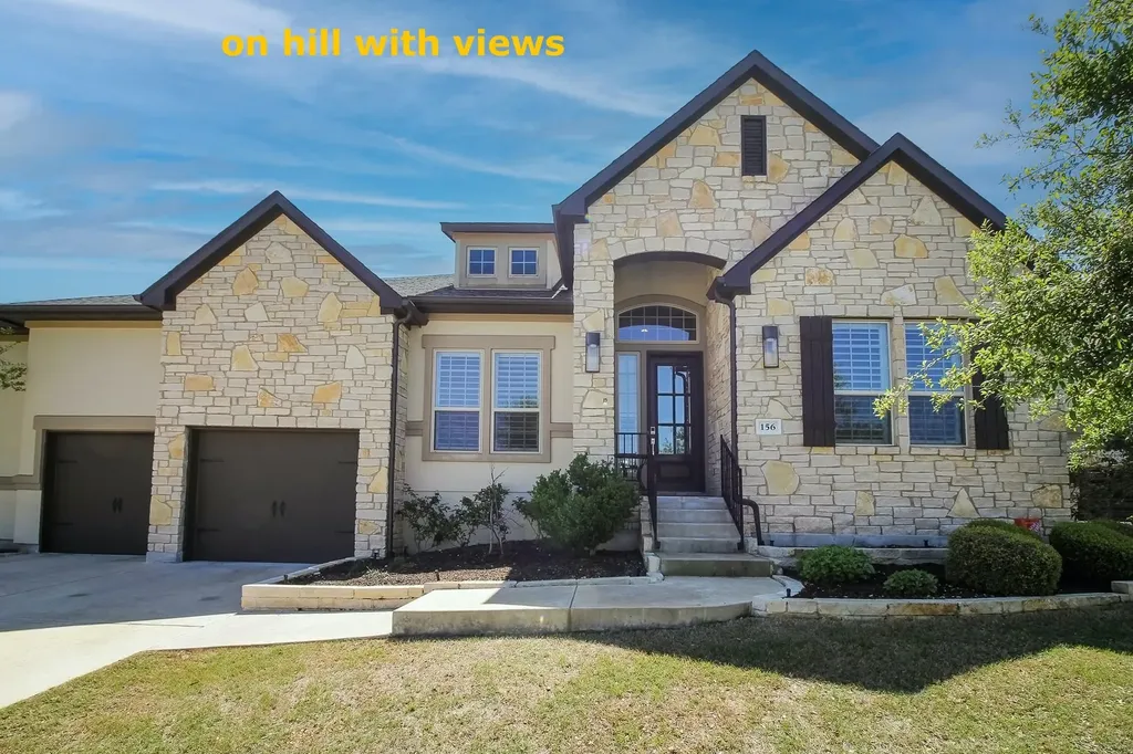 156 Noahs Court Austin TX 78737