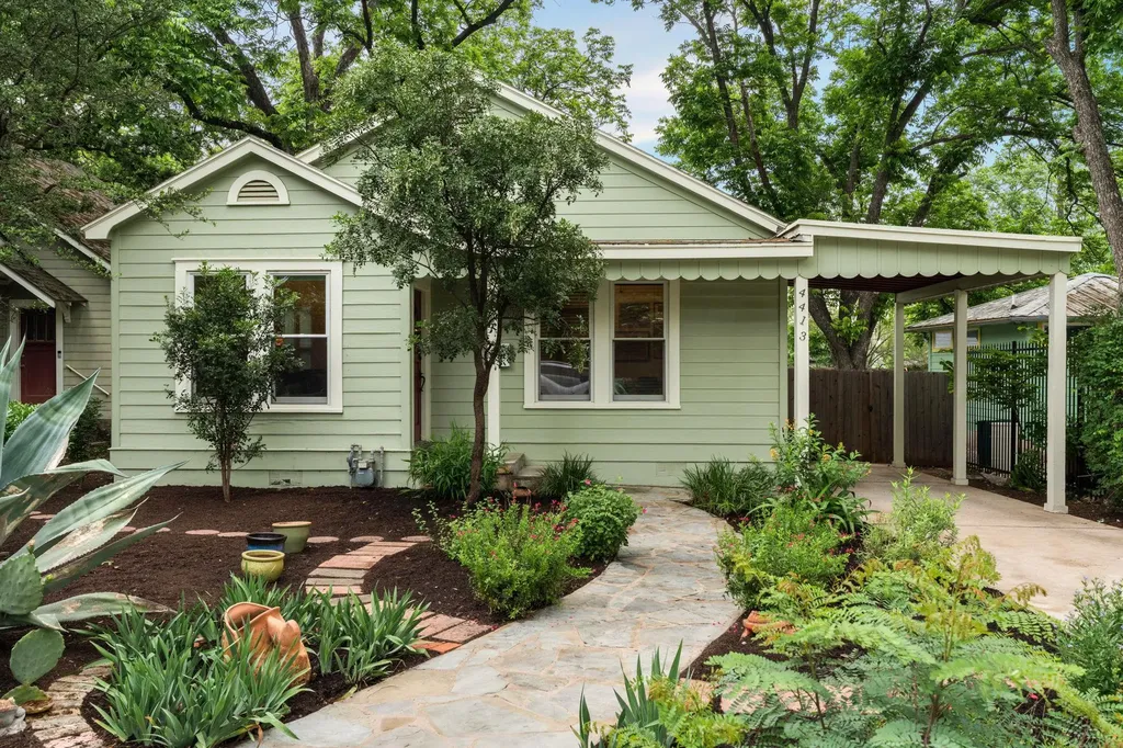 4413 Bellvue Avenue Austin TX 78756