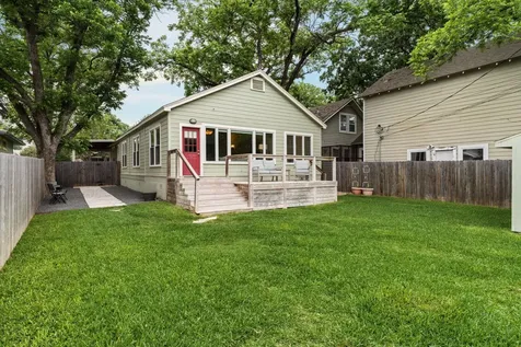 4413 Bellvue Avenue Austin TX 78756